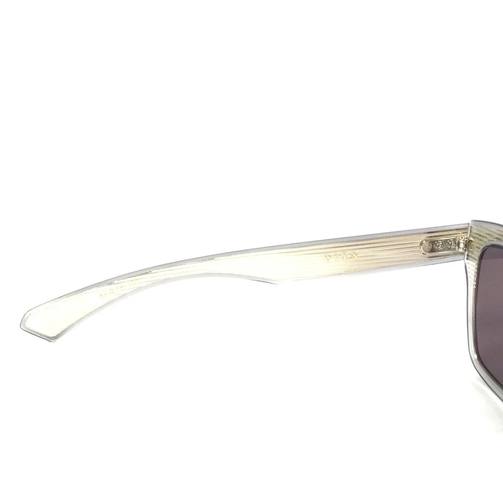 DITA Sunglasses INSIDER TWO DRX-2090-C-T-GRY-52 Gray Frames w/ Grey Silver Flash